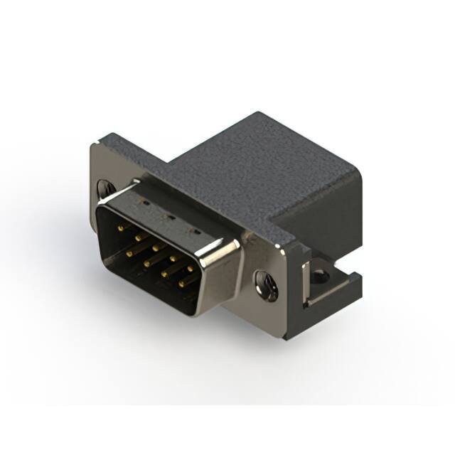 625-009-662-515 EDAC Inc.  Ensembles de connecteurs D-Sub